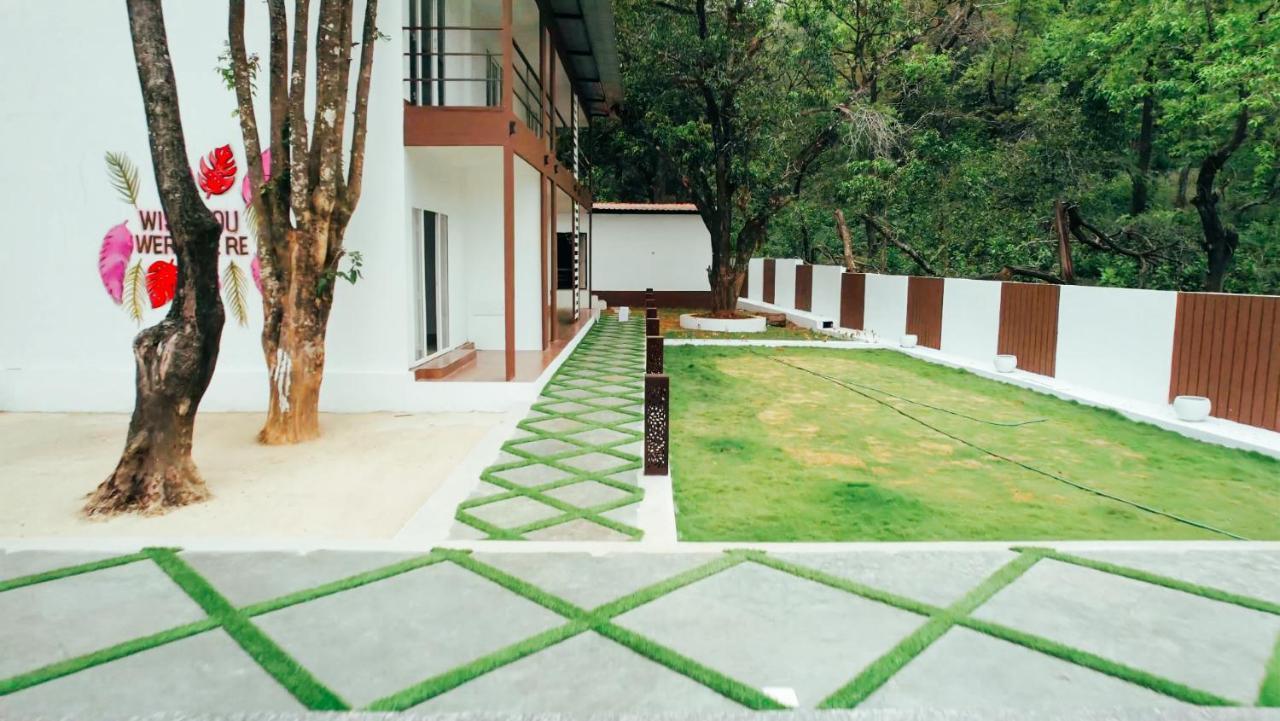 Suyog Eco Farm Vila Agonda Exterior foto