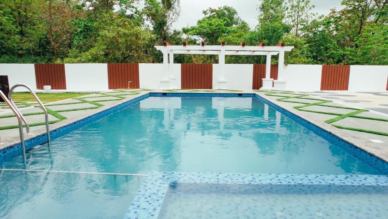 Suyog Eco Farm Vila Agonda Exterior foto