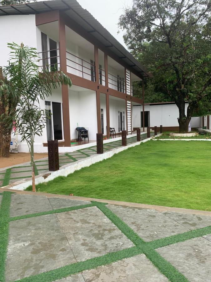 Suyog Eco Farm Vila Agonda Exterior foto
