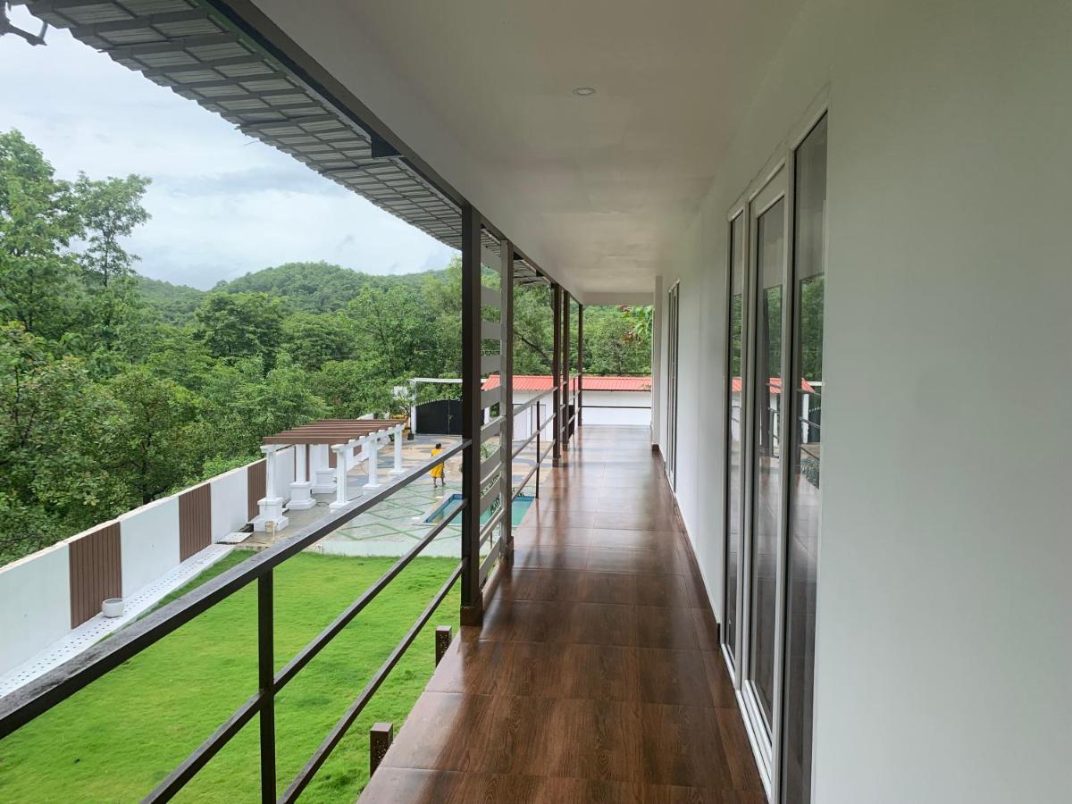 Suyog Eco Farm Vila Agonda Exterior foto