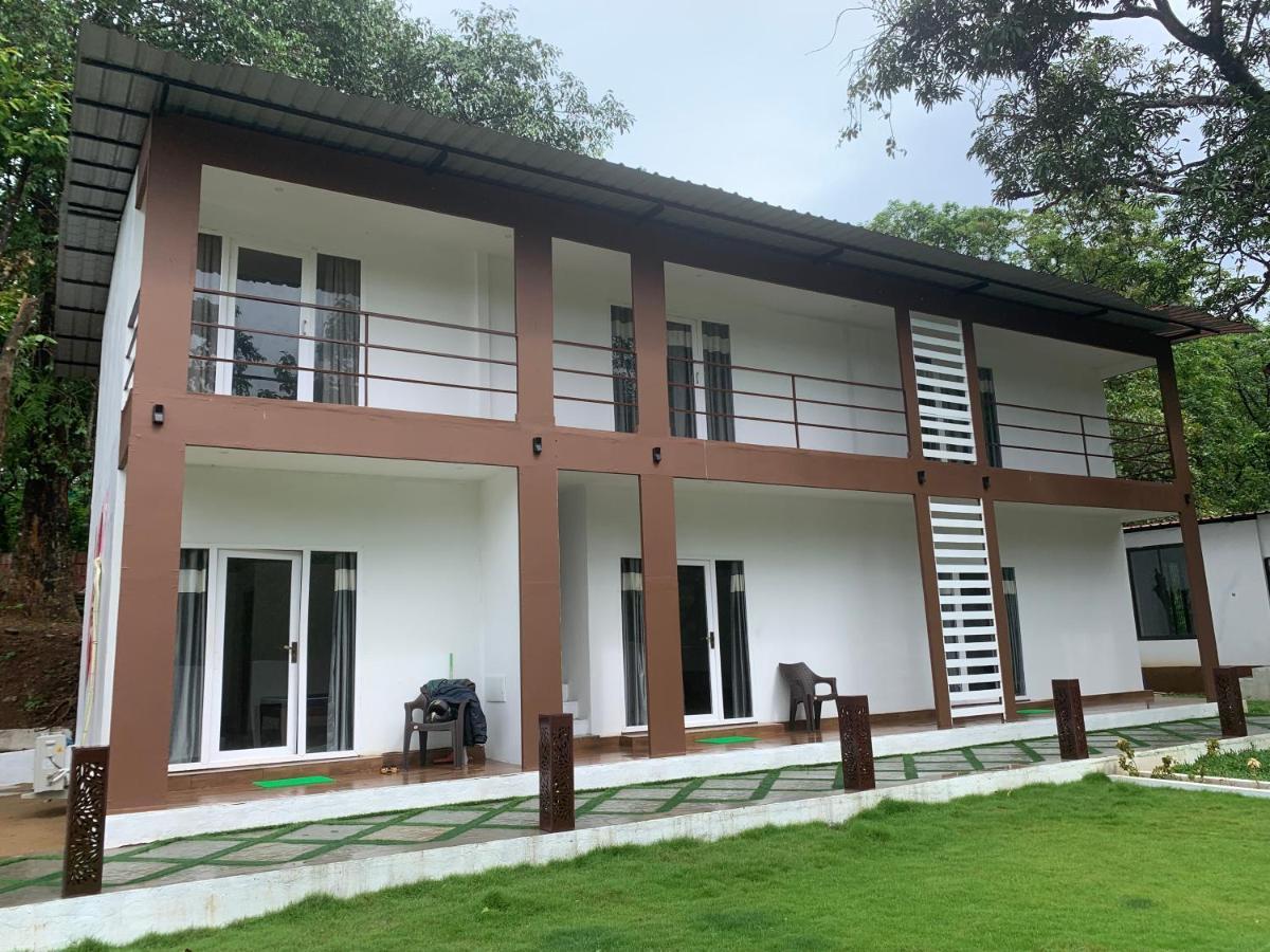 Suyog Eco Farm Vila Agonda Exterior foto